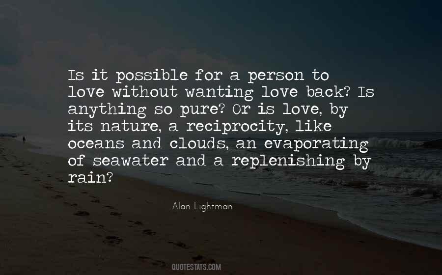 Love Like Rain Quotes #492306