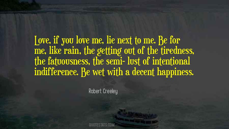 Love Like Rain Quotes #524449