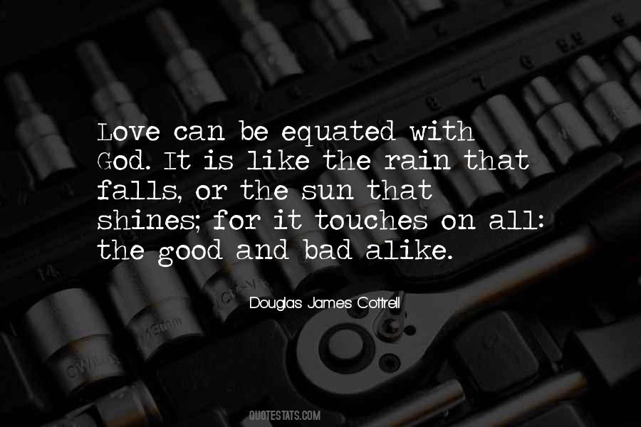 Love Like Rain Quotes #729672