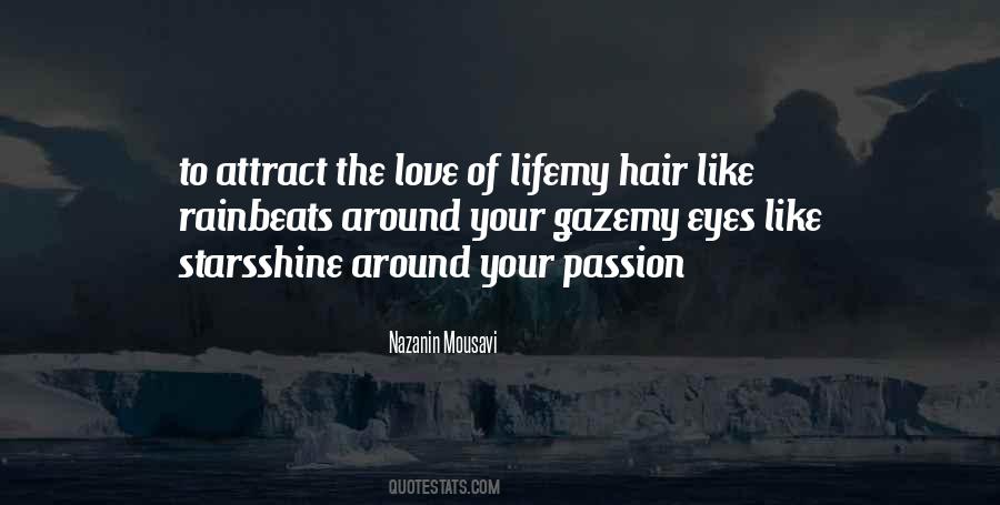 Love Like Rain Quotes #82692