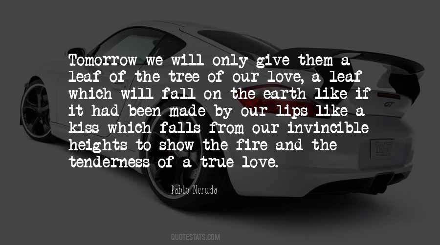 Love Like Tree Quotes #1513561