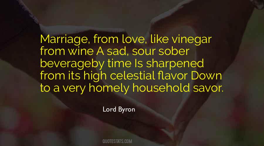 Love Like Wine Quotes #321992