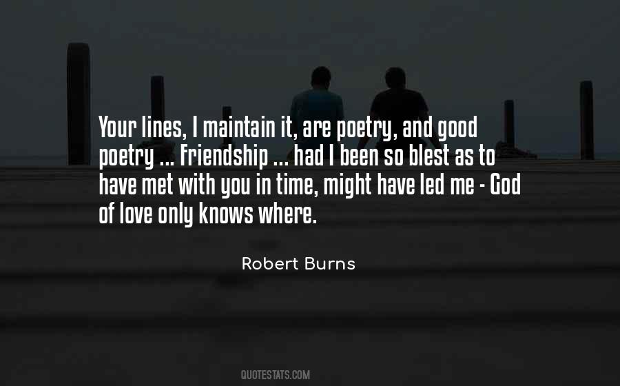Love Lines Quotes #111221