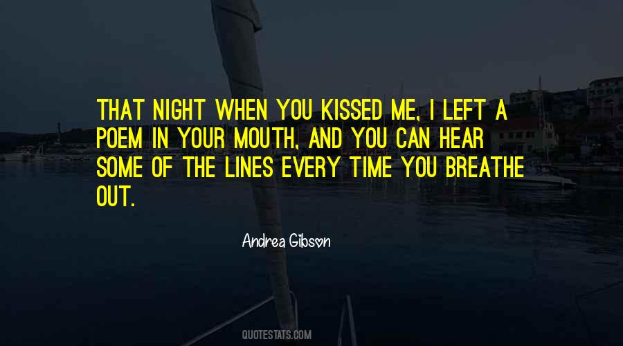 Love Lines Quotes #810806