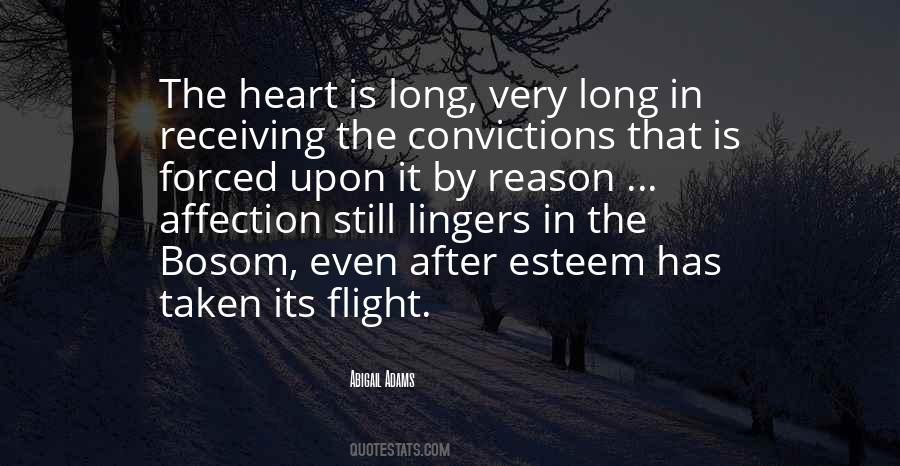Love Lingers Quotes #1001177