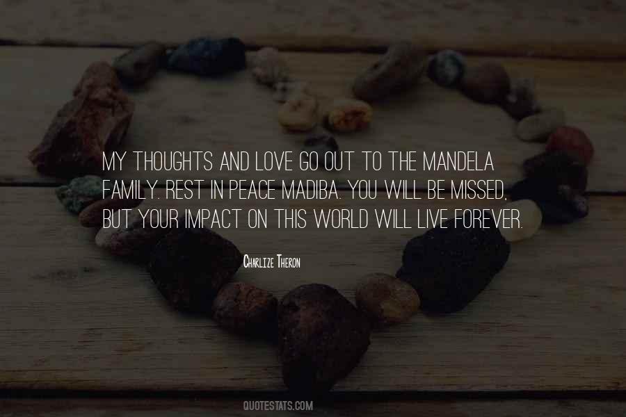 Love Live Forever Quotes #937008