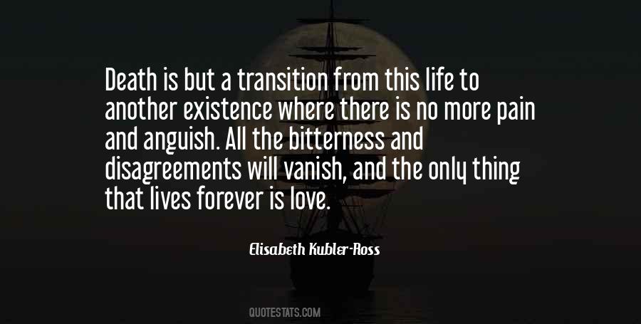 Love Lives On Forever Quotes #116701