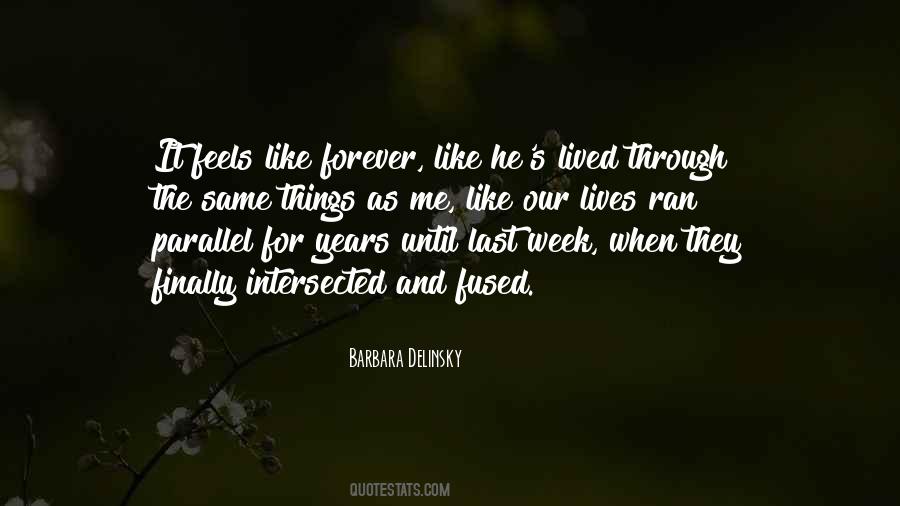 Love Lives On Forever Quotes #433607