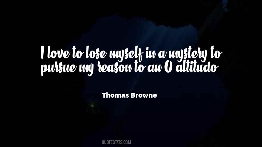 Love Lose Quotes #127445