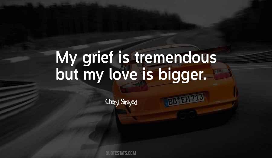 Love Loss Death Quotes #1315871
