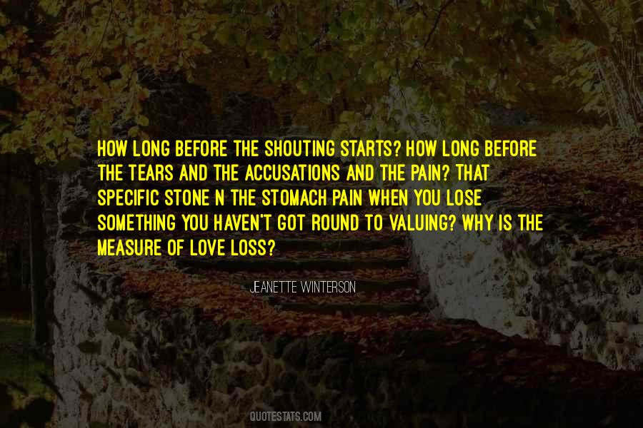 Love Loss Quotes #235425