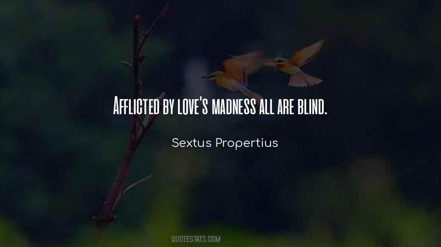 Love Madness Quotes #268625