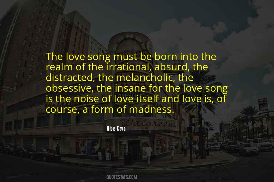 Love Madness Quotes #626872