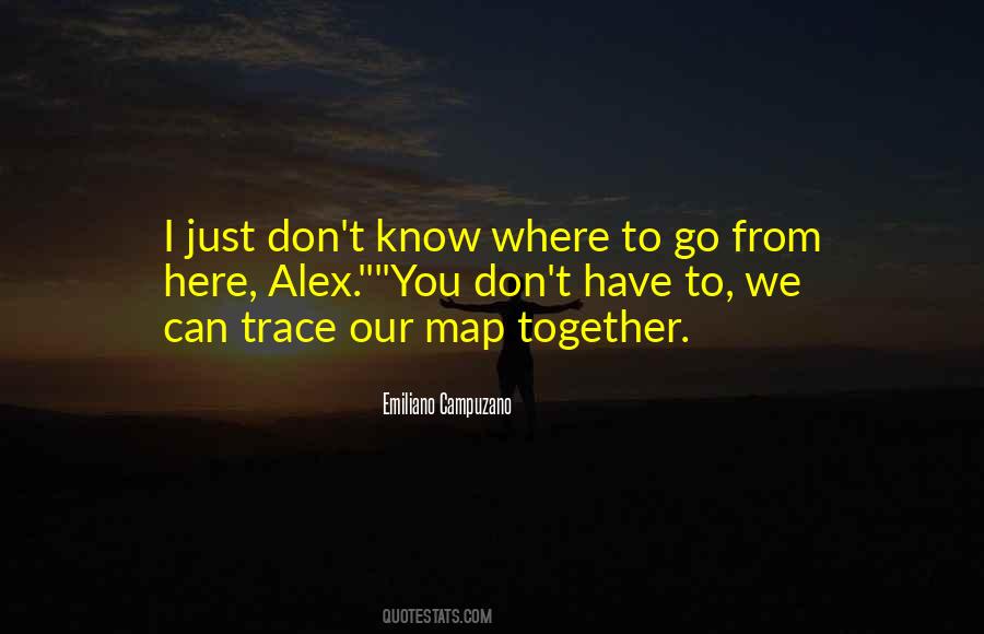 Love Map Quotes #1746176