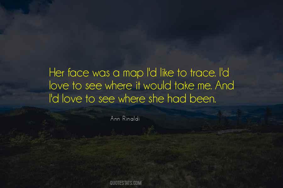Love Map Quotes #594632