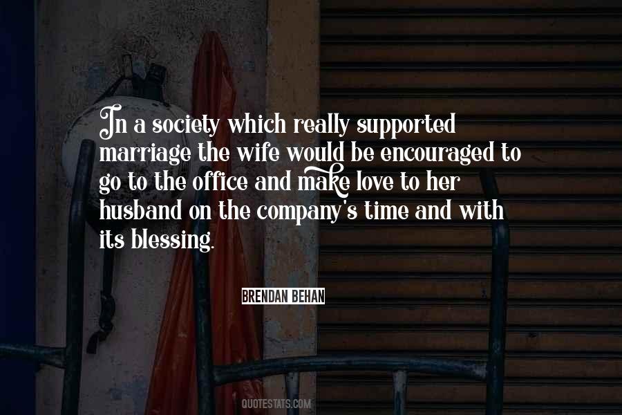 Love Marriage God Quotes #25790