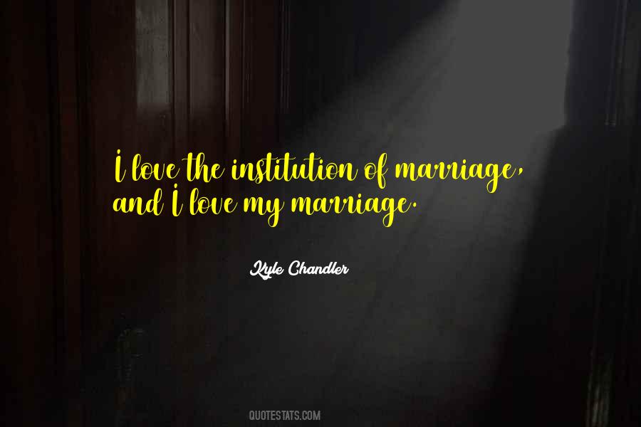 Love Marriage God Quotes #33065
