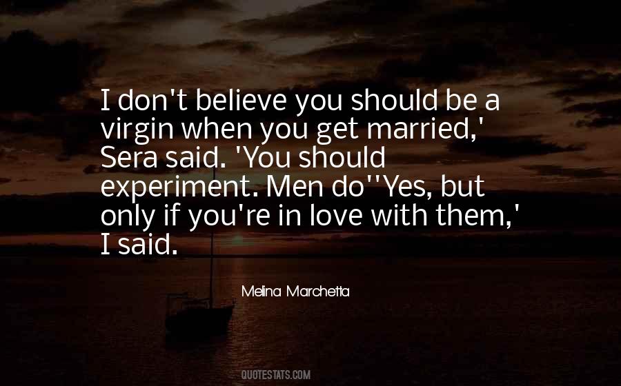 Love Marriage God Quotes #66902