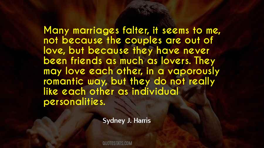 Love Marriages Quotes #193337