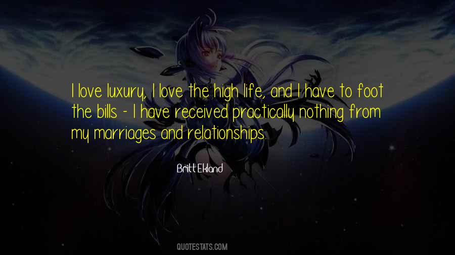 Love Marriages Quotes #237879