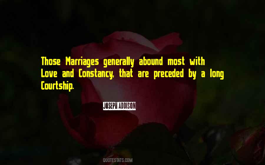 Love Marriages Quotes #987559