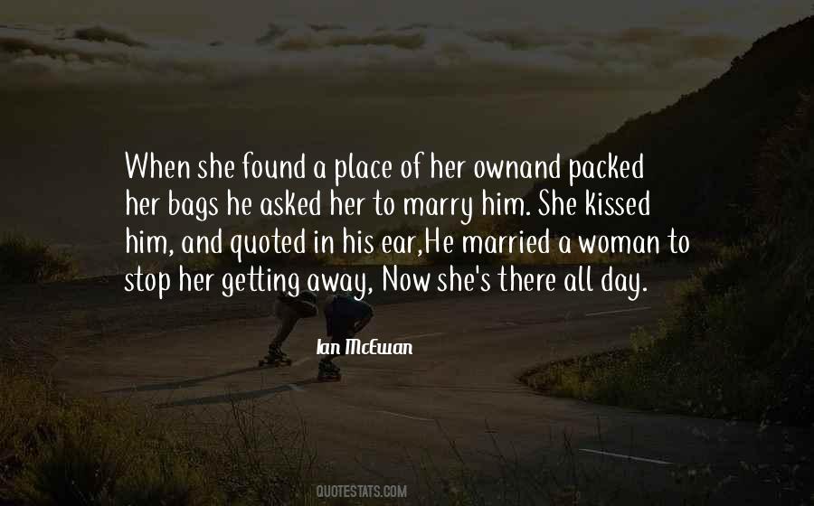 Love Married Woman Quotes #930204