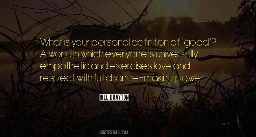 Quotes About Definitions Of Love #1223888