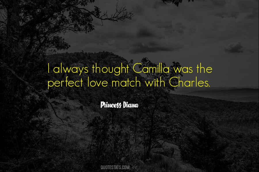 Love Match Quotes #1679112