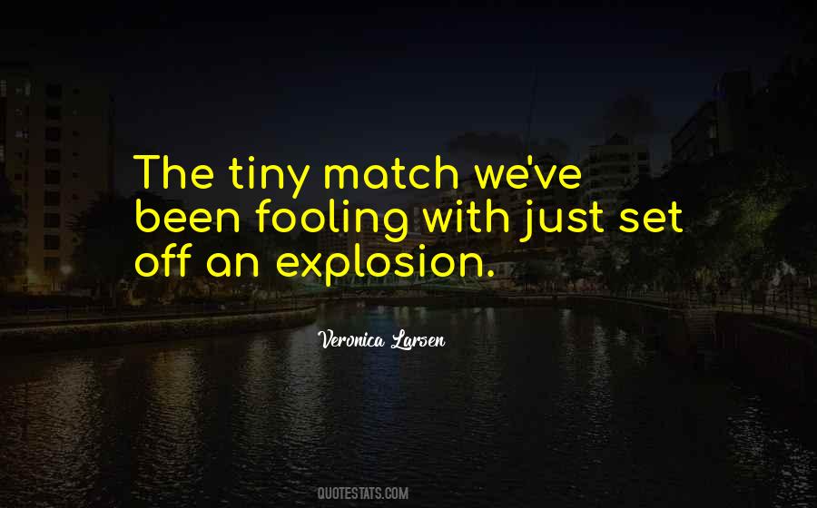 Love Match Quotes #30922