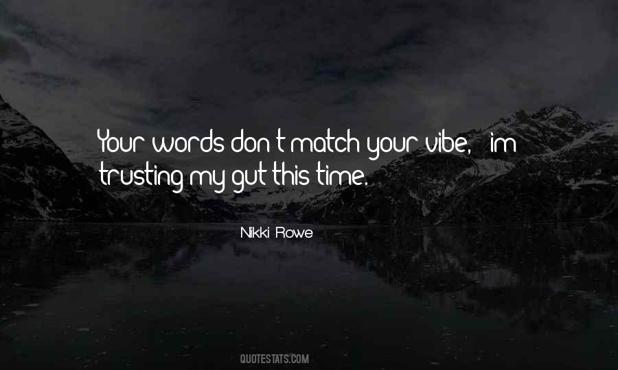 Love Match Quotes #410105