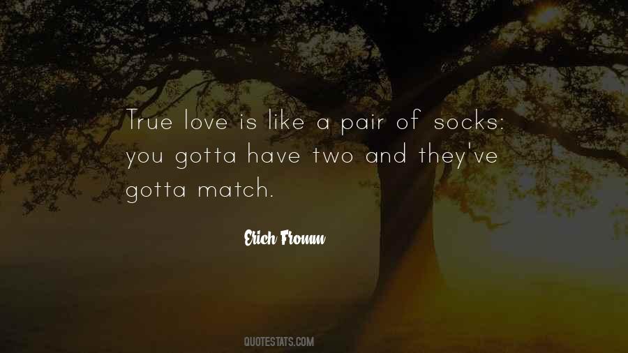 Love Match Quotes #534043