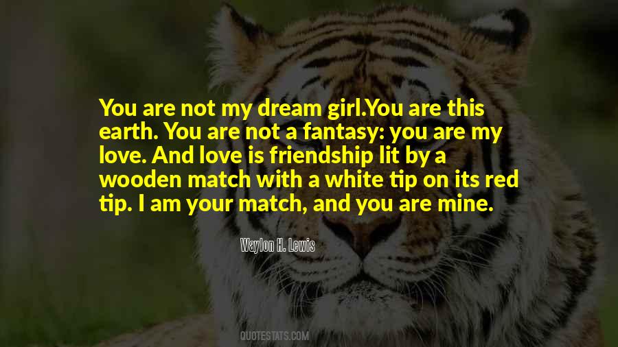 Love Match Quotes #771390