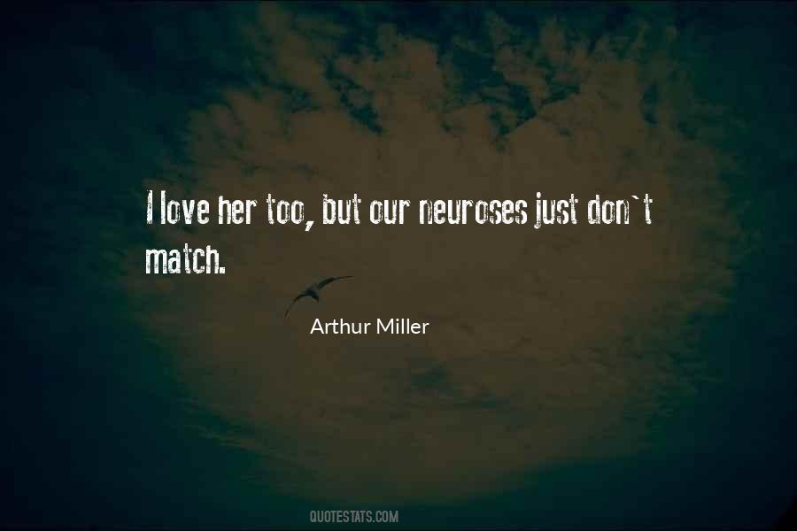 Love Match Quotes #839297