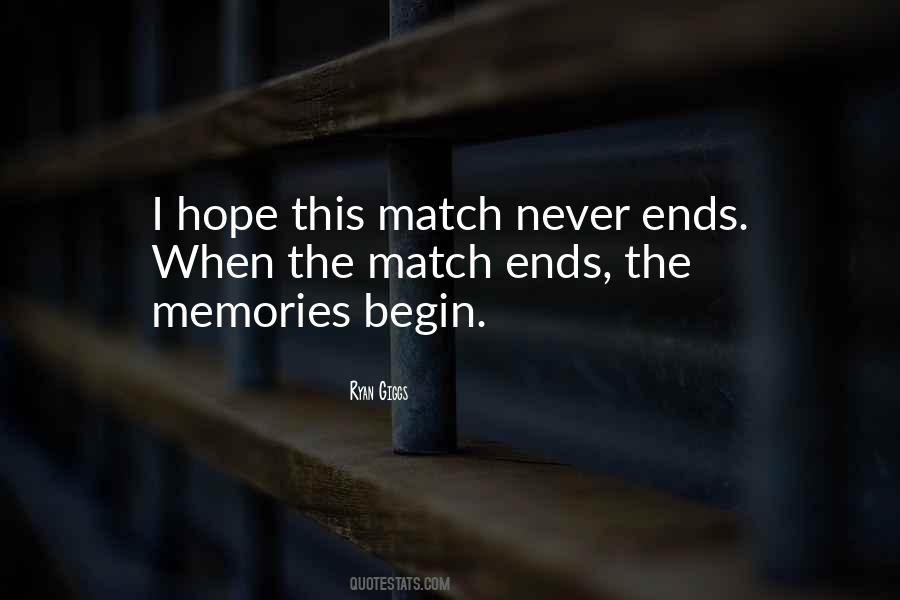 Love Match Quotes #979265