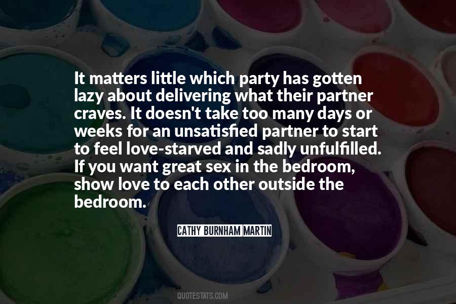 Love Matters Quotes #327267