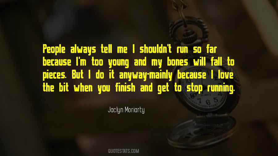 Love Me Anyway Quotes #1318868