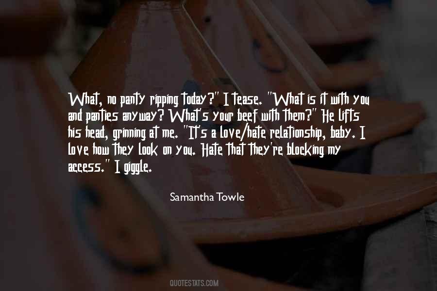 Love Me Anyway Quotes #1586245