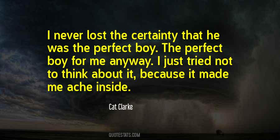 Love Me Anyway Quotes #641324