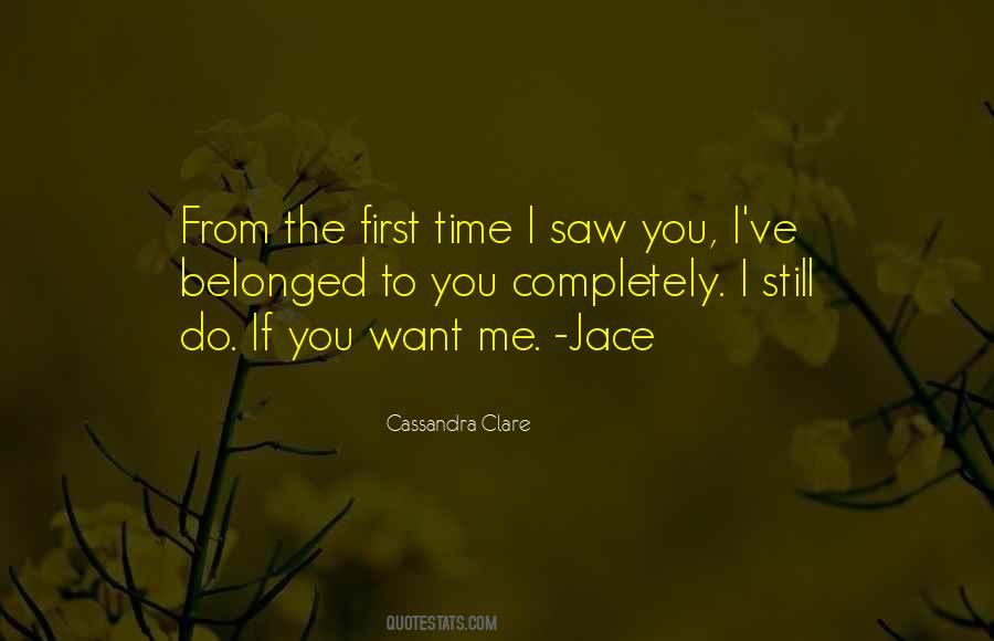 Love Me Completely Quotes #931999