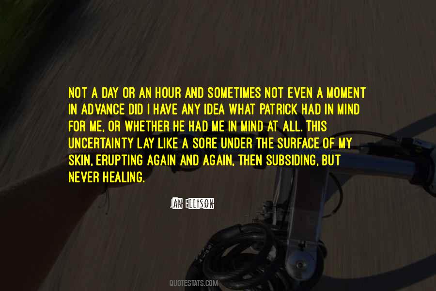 Love Me For My Mind Quotes #1497793