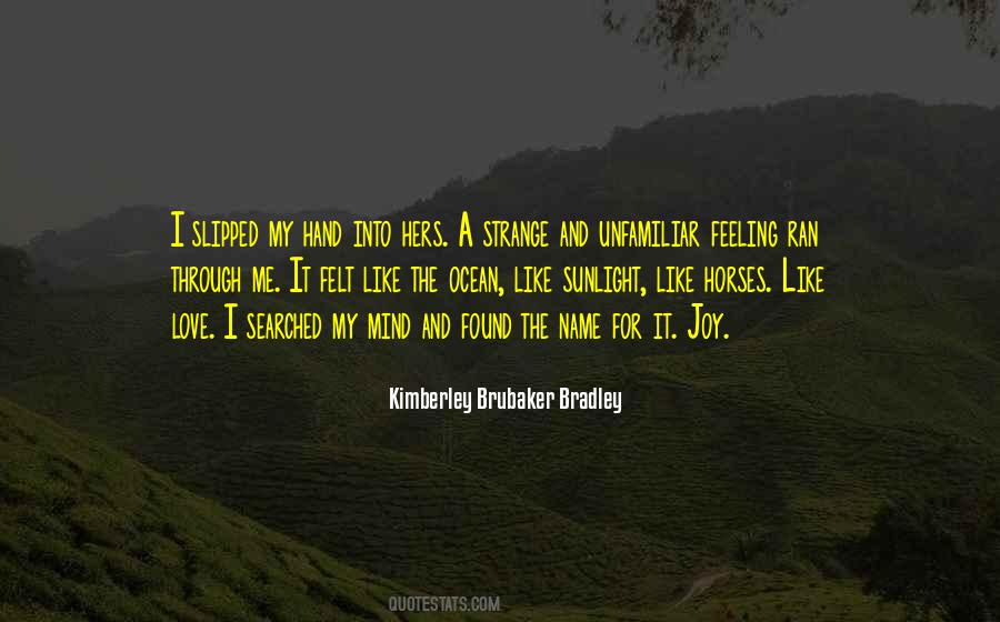Love Me For My Mind Quotes #1776969