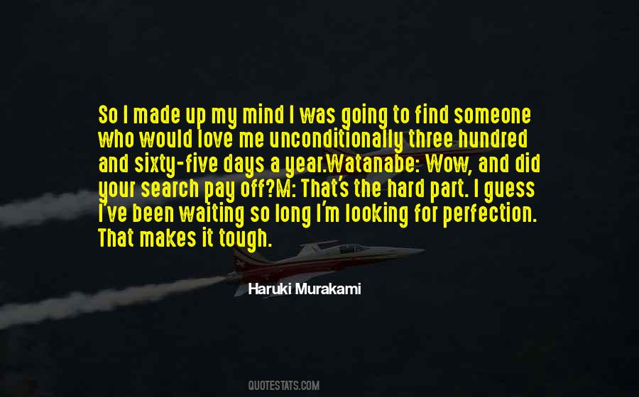 Love Me For My Mind Quotes #485617