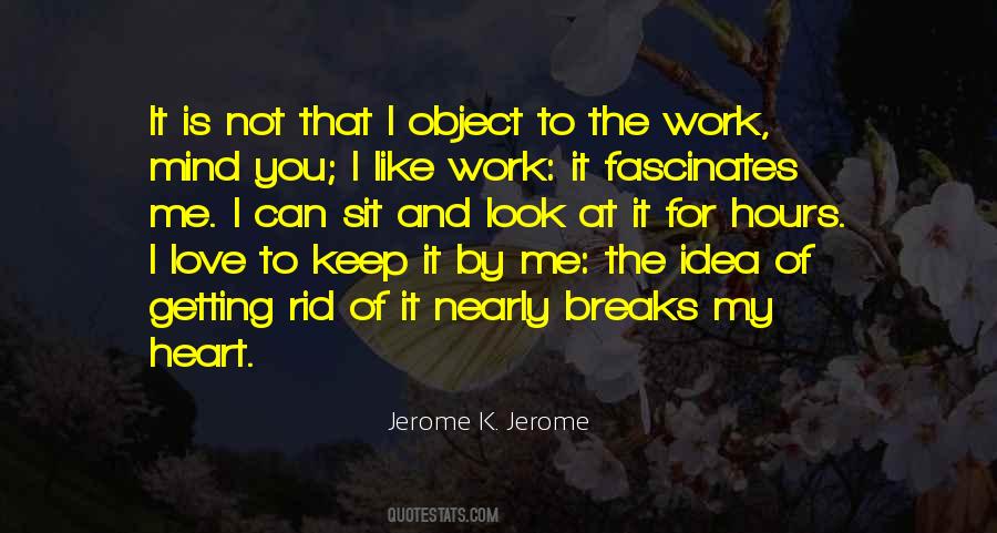 Love Me For My Mind Quotes #646947