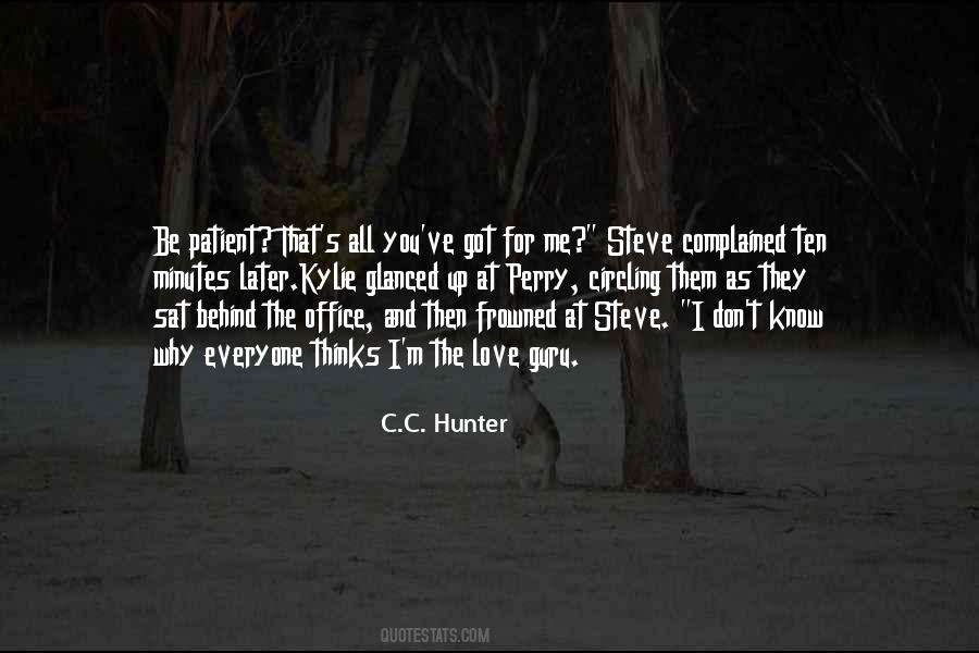Love Me Later Quotes #1230405