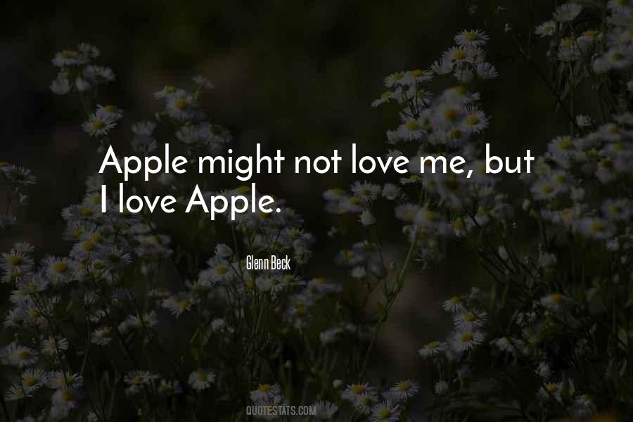 Love Me Not Quotes #52525