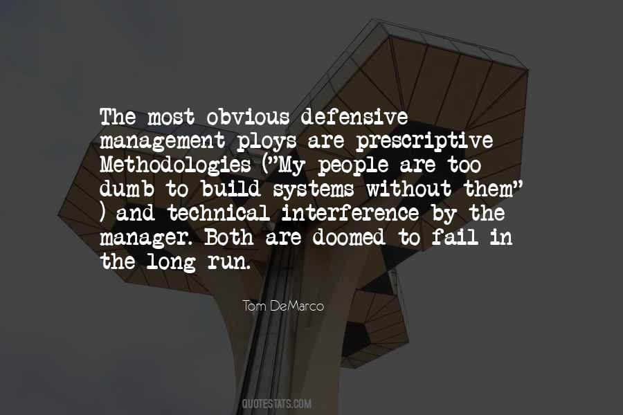 Quotes About Defensive People #1825776