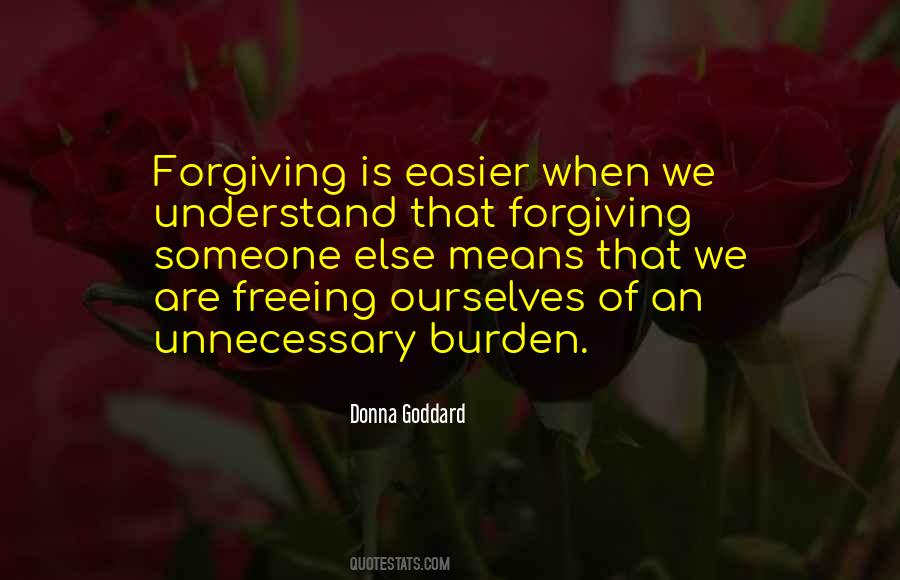 Love Means Forgiveness Quotes #331627