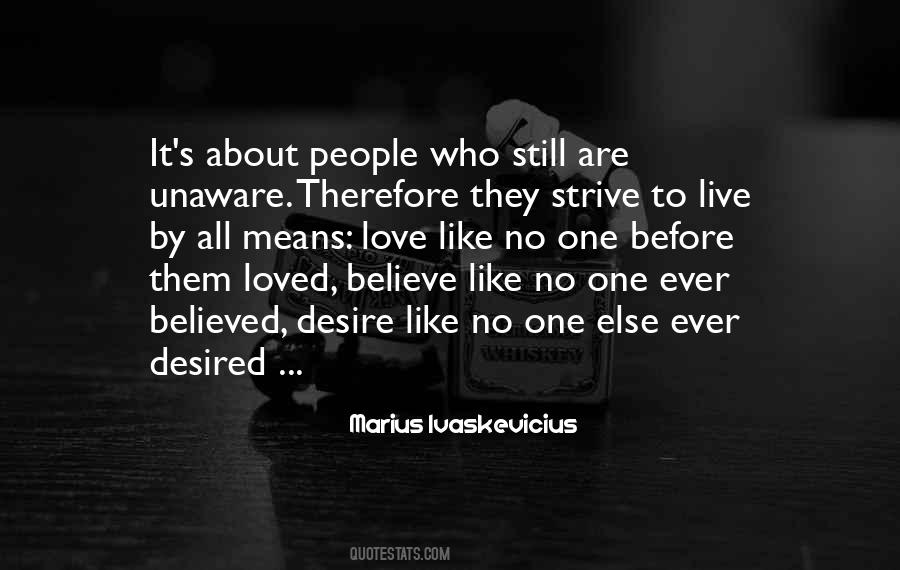 Love Means Life Quotes #540089