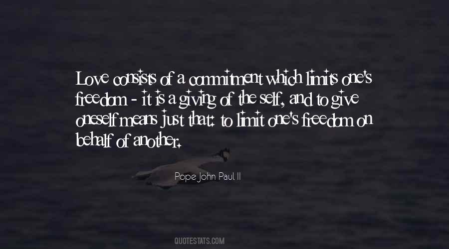 Love Means Life Quotes #593331