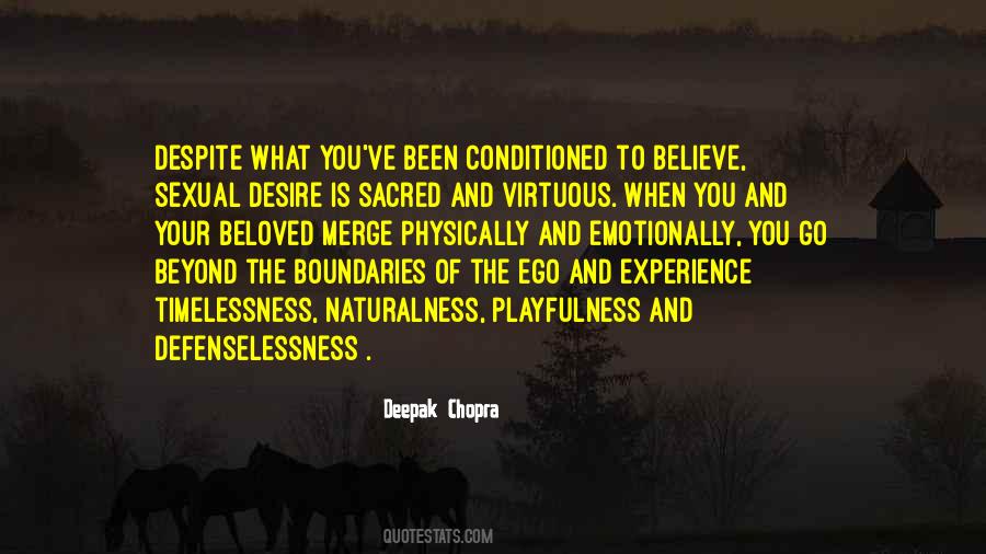 Quotes About Defenselessness #1684546